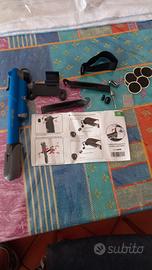 kit pompa e ripara bici