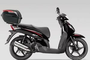 HONDA SH 125 150 SPORT 09-12 RICAMBI