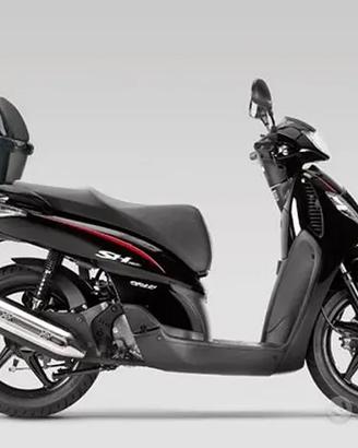 HONDA SH 125 150 SPORT 09-12 RICAMBI