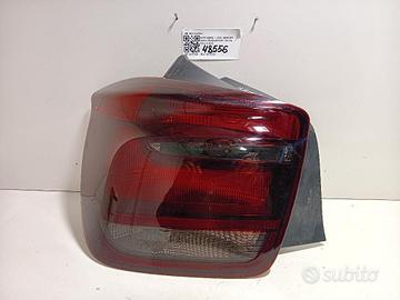 STOP FANALE POSTERIORE SINISTRO BMW Serie 1 F20 63