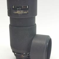 Nikon zoom 80-200 AF D f2,8