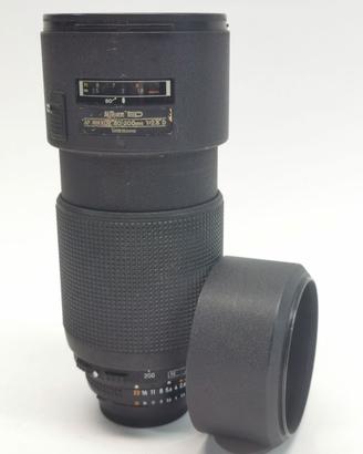 Nikon zoom 80-200 AF D f2,8