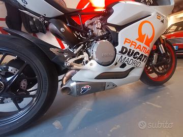 scarico  ducati Panigale 959/899/1199/1299/V2