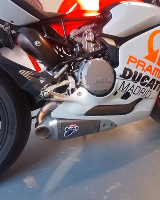 scarico  ducati Panigale 959/899/1199/1299/V2