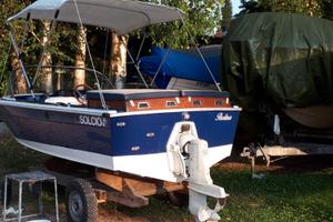 Motoscafo Tempest Cantieri Solcio