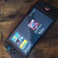 switch 2 - steam deck 