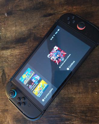 switch 2 - steam deck 