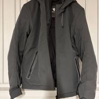 Giacca moto Rev'it Traffic h2o ANTRACITE - TG L