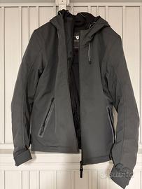 Giacca moto Rev'it Traffic h2o ANTRACITE - TG L