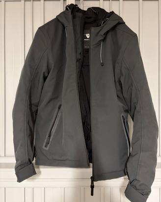 Giacca moto Rev'it Traffic h2o ANTRACITE - TG L