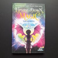 Libro Upside-Down Magic Magia Imperfetta