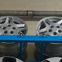 CERCHI USATI RAGGIO 16 POLLICI NISSAN Qashqai J10