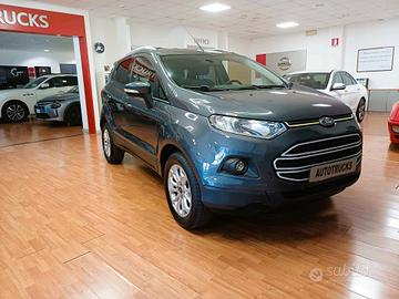 Ford EcoSport 1.5 TDCi 95 CV Titanium