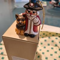 Thun Carabinieri Cinofilo con cane. Imballo origin