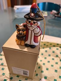 Thun Carabinieri Cinofilo con cane. Imballo origin