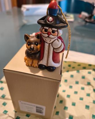 Thun Carabinieri Cinofilo con cane. Imballo origin