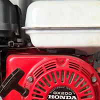 MOTORE HONDA GX200 4T 6,5HP usato