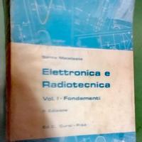 Sante Malatesta  Elettronica e Radiotecnica  Vol1 
