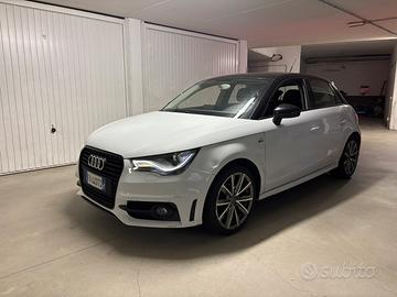 AUDI A1 S-line 1.2 TFSI 5 Porte