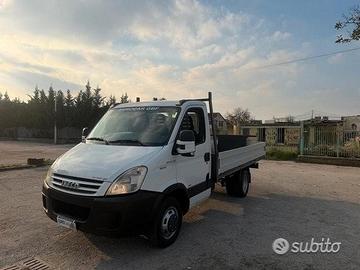 Daily 35c12 cassone fisso 3.88 (2008) km 264000