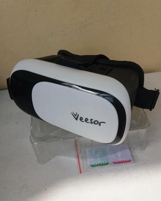 VISORE DI REALTA' VIRTUALE PER SMARTPHONE