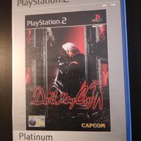 Devil May Cry Platinum , Ps2
