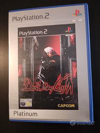 Devil May Cry Platinum , Ps2