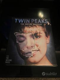 Twin peaks blu ray