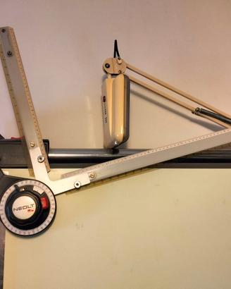 Tecnigrafo professionale a parete Rossetti