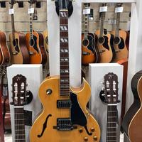 Gibson ES-175 D del 1988 Chitarra jazz iconica