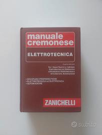 manuale di elettrotecnica/elettronica Zanichelli