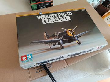 modellino aereoplano da costruire