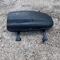 Baule portapacchi Jeep Renegade