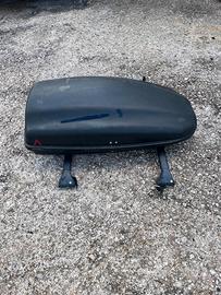 Baule portapacchi Jeep Renegade