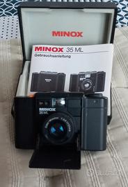 Fotocamera Minox ML