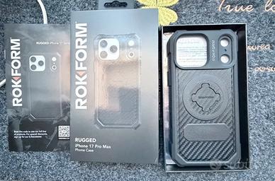 Iphone 17 pro max custodia rokform
