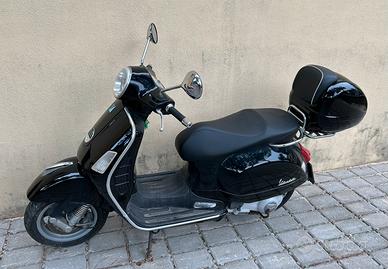 Vespa GTS 250