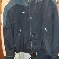 Giacca moto uomo 