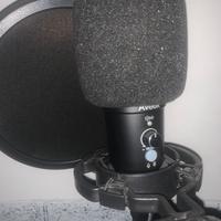 Microfono a condensatore