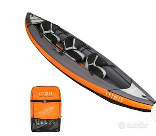 kayak gonfiabile