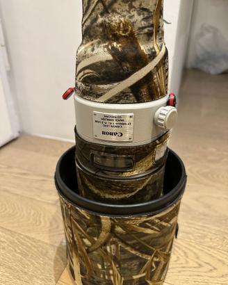Canon EF 500mm f4 IS II
