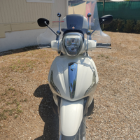 Scooter 300 piaggio Beverly