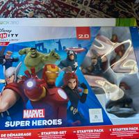 Disney infinity 2.0 xbox 360