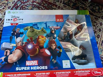 Disney infinity 2.0 xbox 360