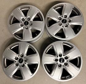 Cerchi mini countryman 16 "