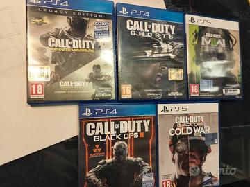 call of duty lotto