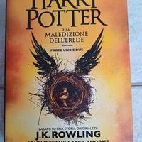 Scriptbook di "Harry Potter e la maledizione"