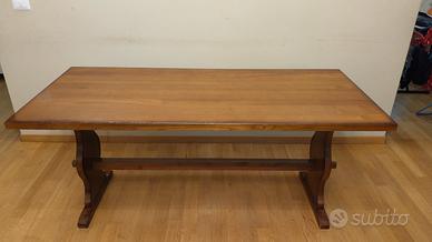 Tavolo vintage allungabile