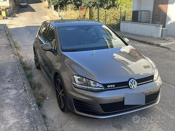 Golf GTD
