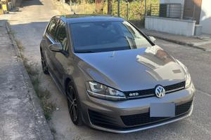 Golf GTD